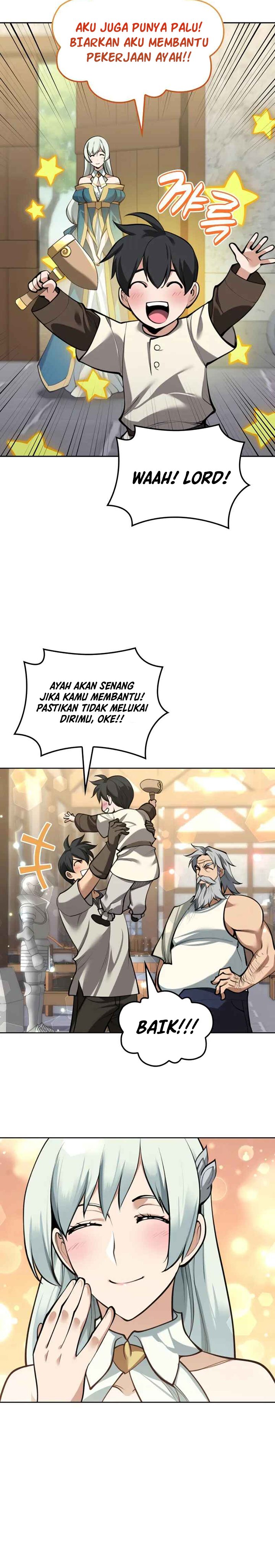 Overgeared Chapter 288