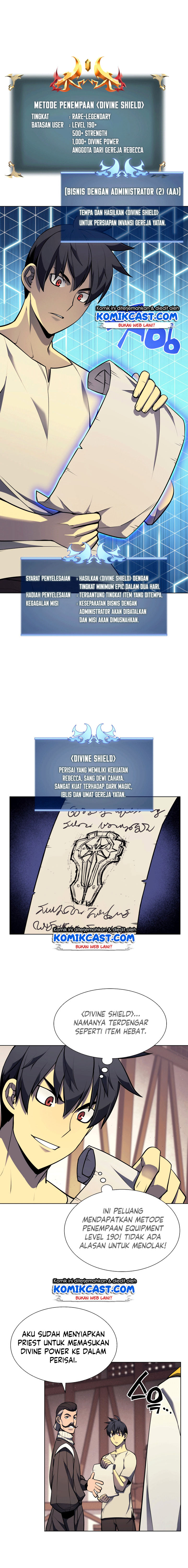 Overgeared Chapter 45 page 5