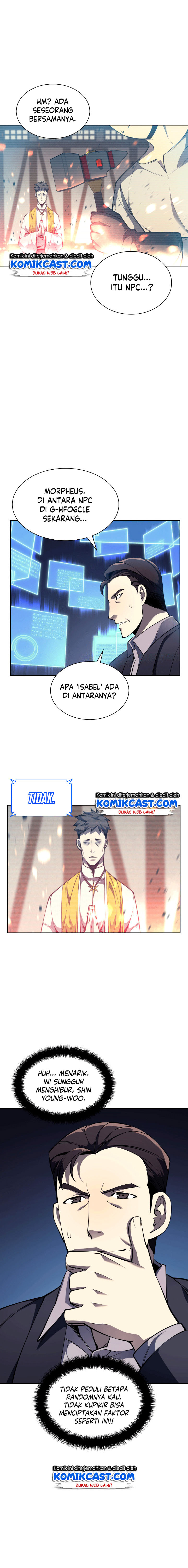 Overgeared Chapter 45 page 8