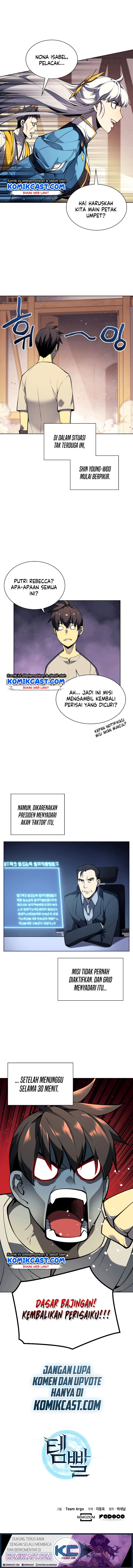 Overgeared Chapter 45 page 20