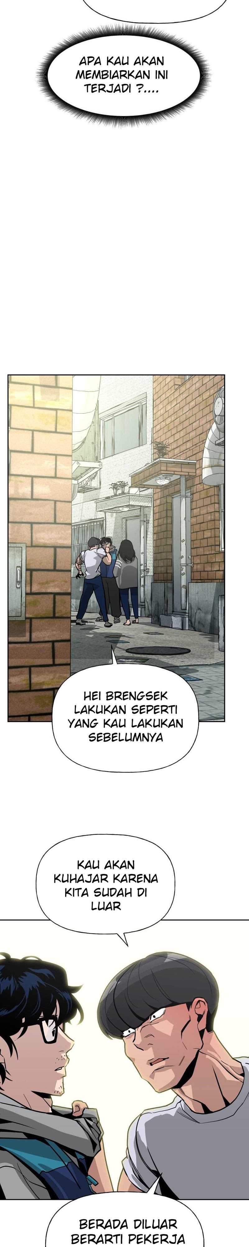 The Bully In Charge Chapter 01