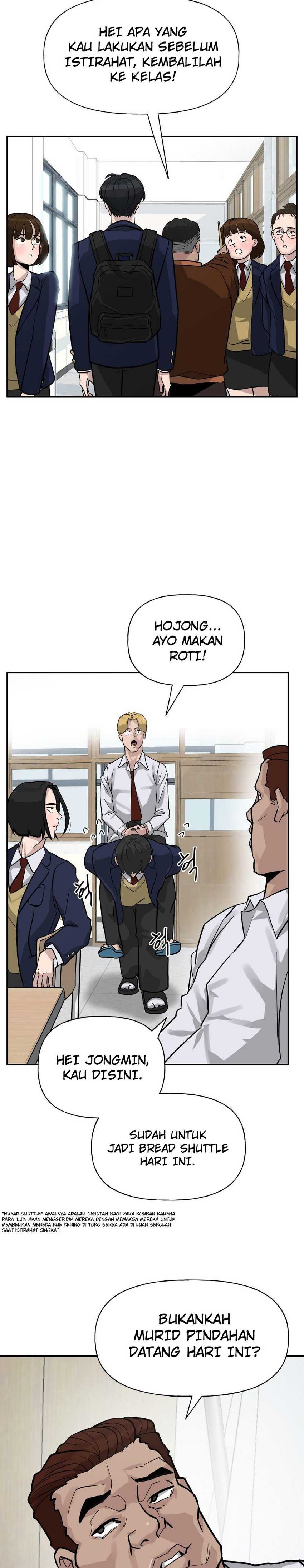 The Bully In Charge Chapter 02