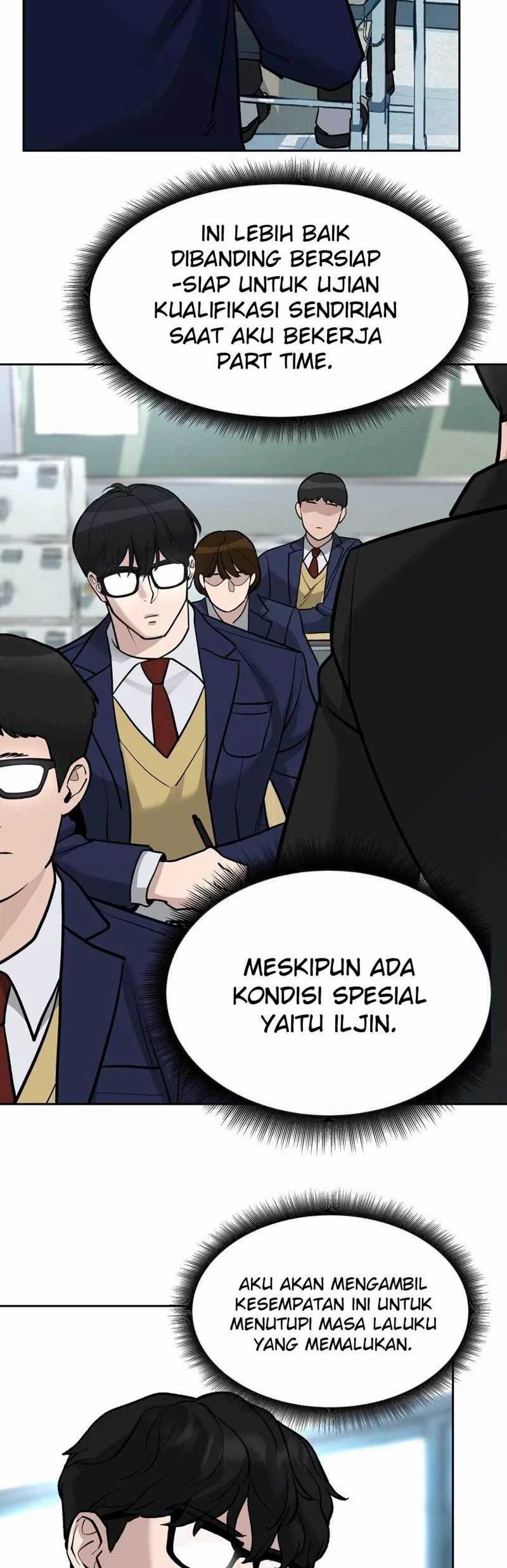 The Bully In Charge Chapter 04