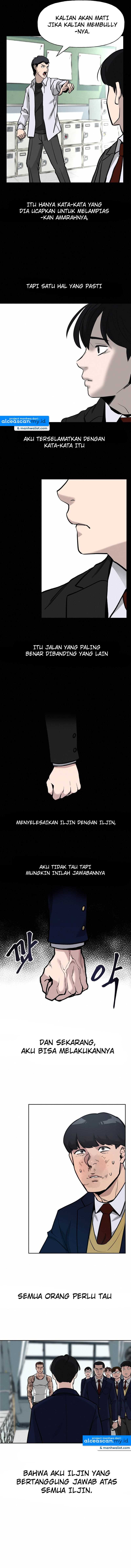 The Bully In Charge Chapter 06