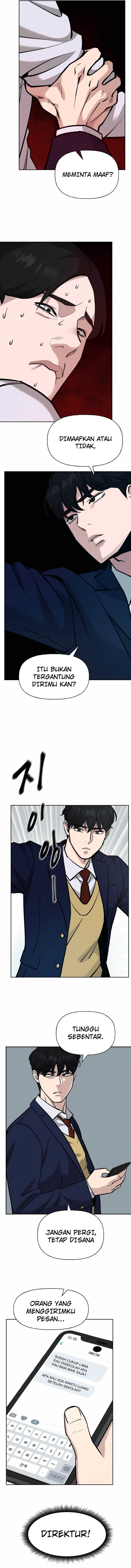 The Bully In Charge Chapter 06