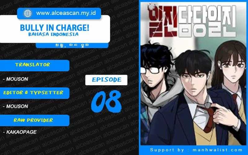 The Bully In Charge Chapter 08