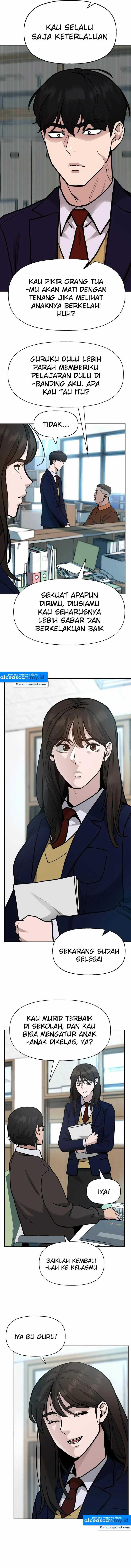 The Bully In Charge Chapter 10 Fix
