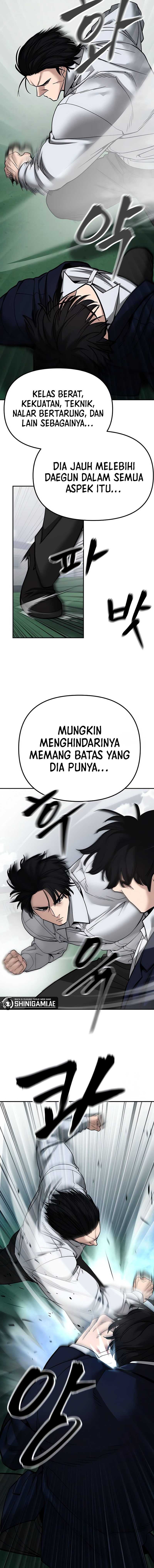 The Bully In Charge Chapter 102
