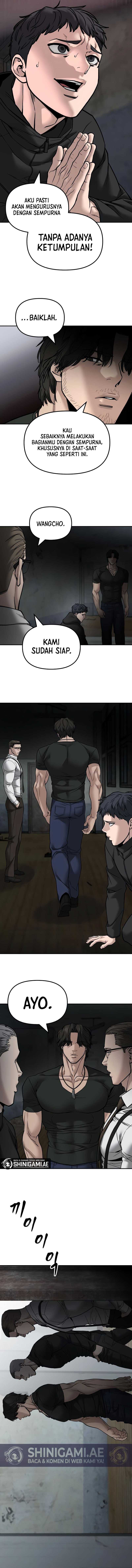 The Bully In Charge Chapter 133