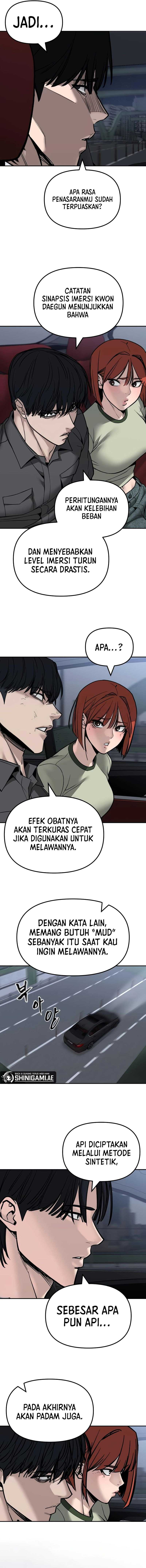 The Bully In Charge Chapter 133