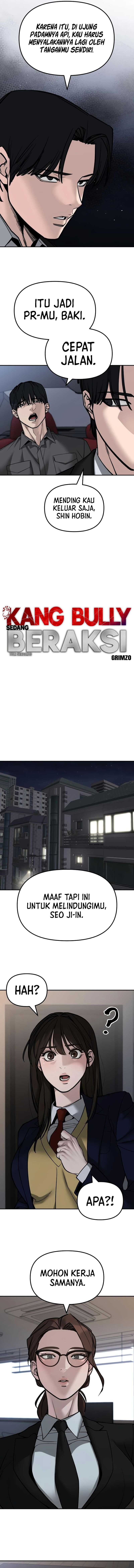 The Bully In Charge Chapter 133