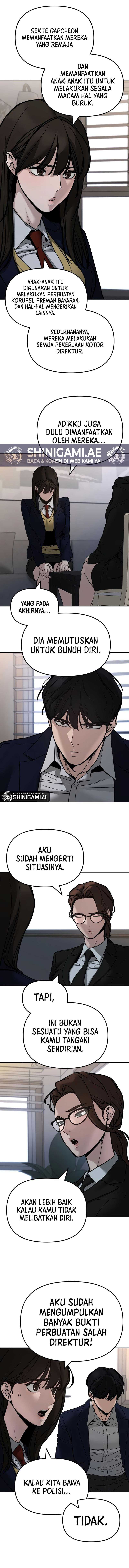 The Bully In Charge Chapter 133