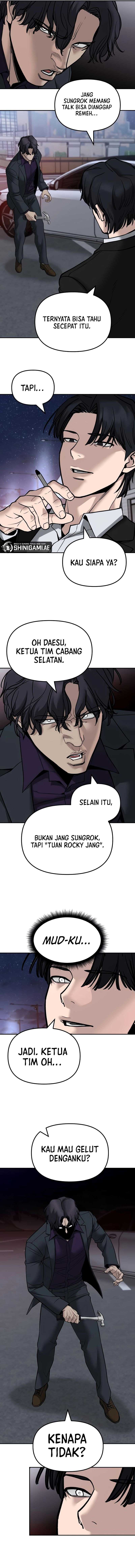 The Bully In Charge Chapter 133
