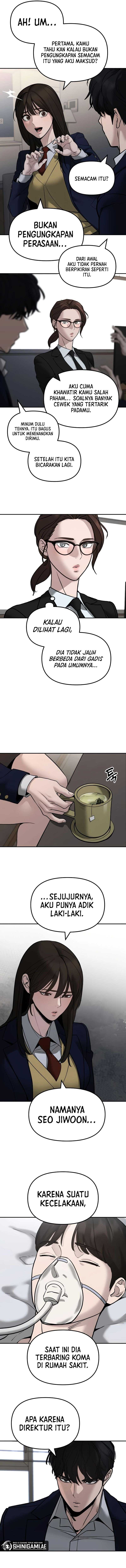 The Bully In Charge Chapter 133