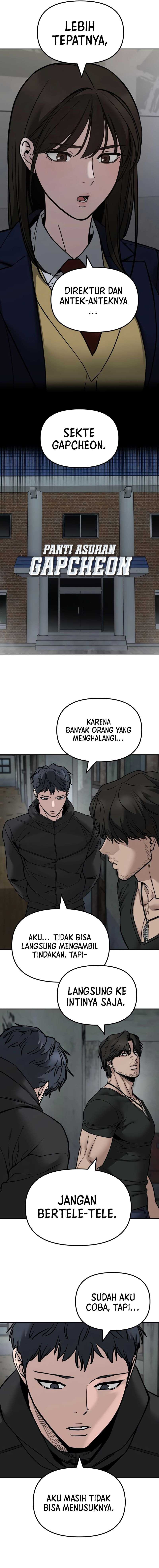 The Bully In Charge Chapter 133