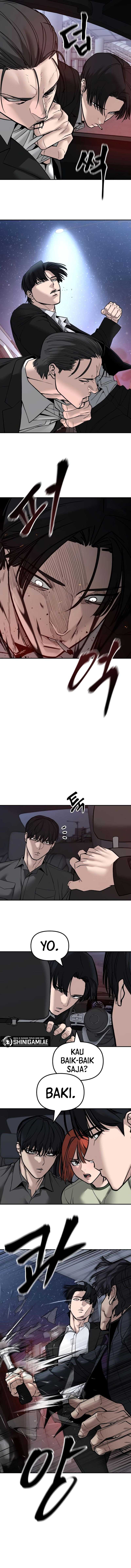 The Bully In Charge Chapter 133
