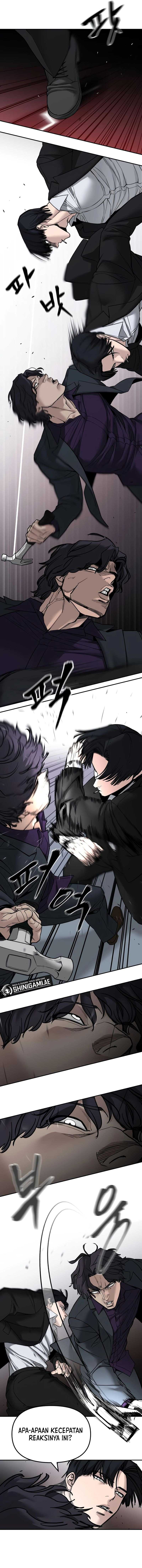 The Bully In Charge Chapter 133