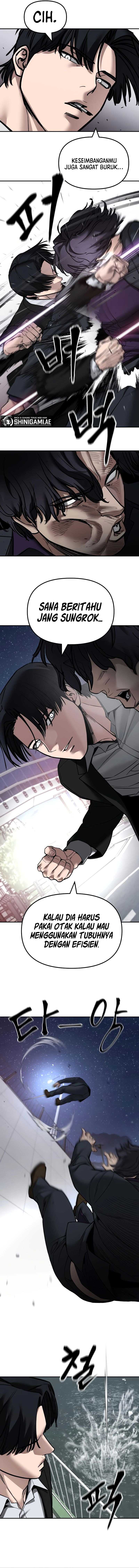 The Bully In Charge Chapter 133
