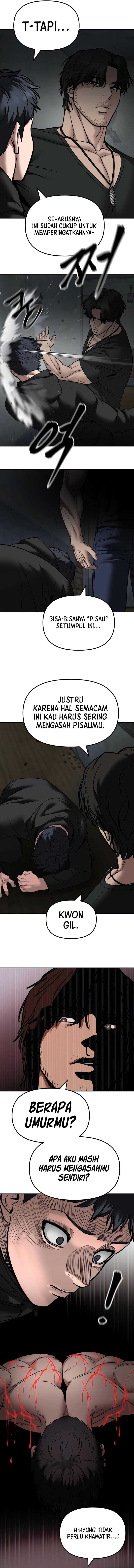 The Bully In Charge Chapter 133