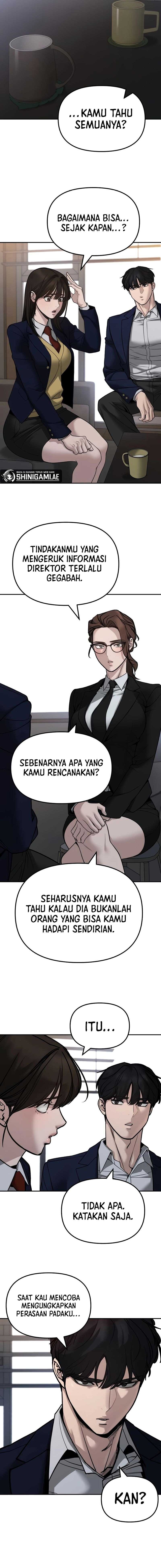 The Bully In Charge Chapter 133