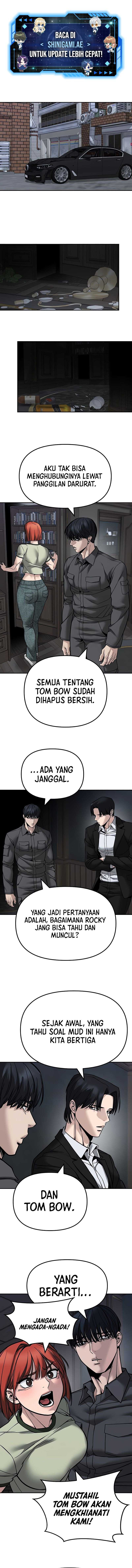 The Bully In Charge Chapter 134