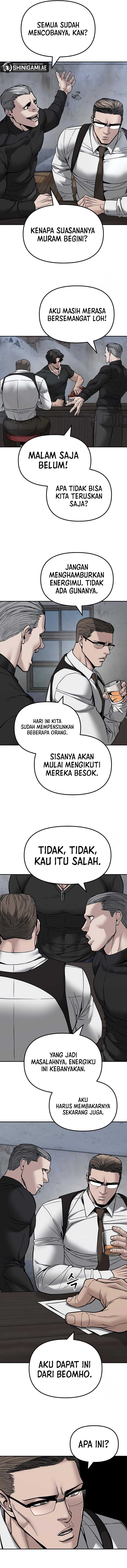 The Bully In Charge Chapter 135