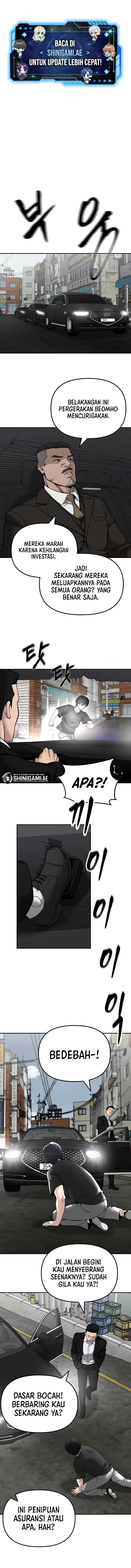 The Bully In Charge Chapter 135