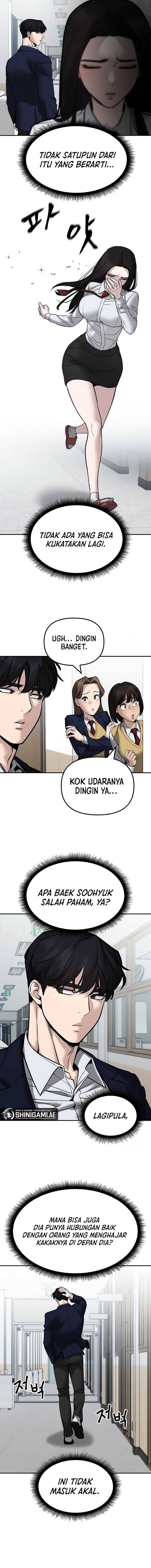 The Bully In Charge Chapter 135