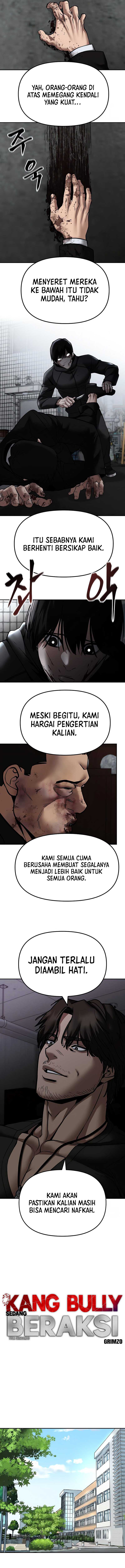 The Bully In Charge Chapter 135