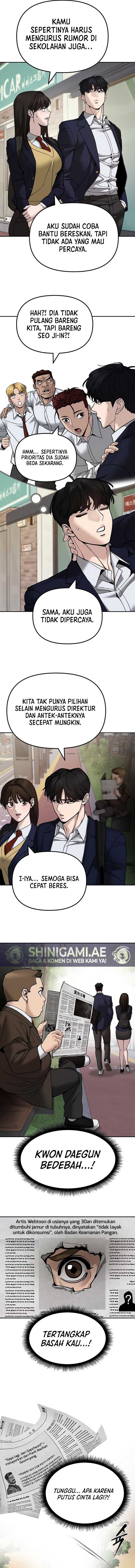The Bully In Charge Chapter 136
