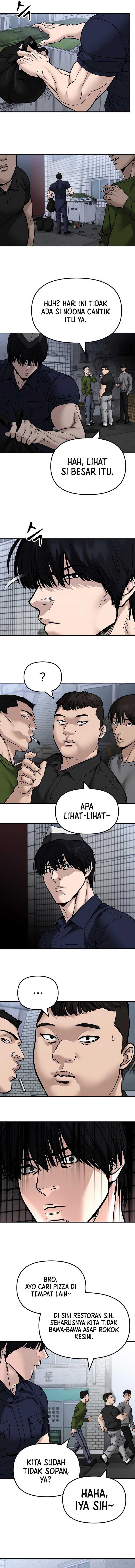 The Bully In Charge Chapter 136