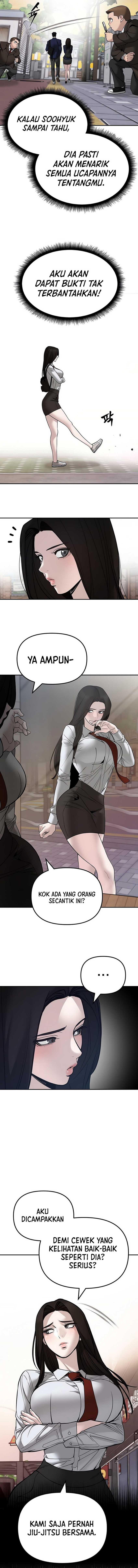 The Bully In Charge Chapter 136