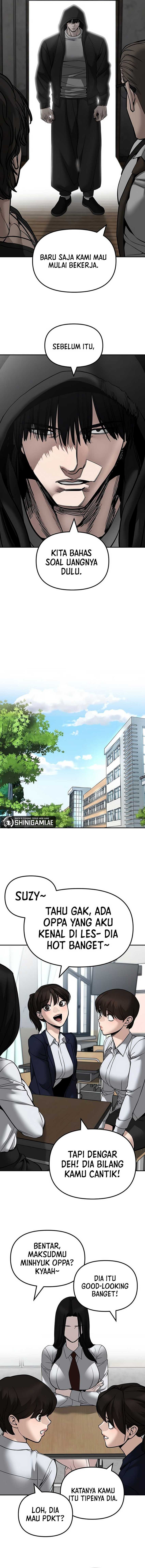 The Bully In Charge Chapter 136