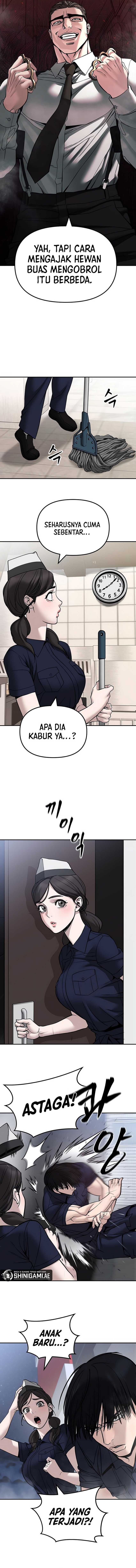 The Bully In Charge Chapter 136