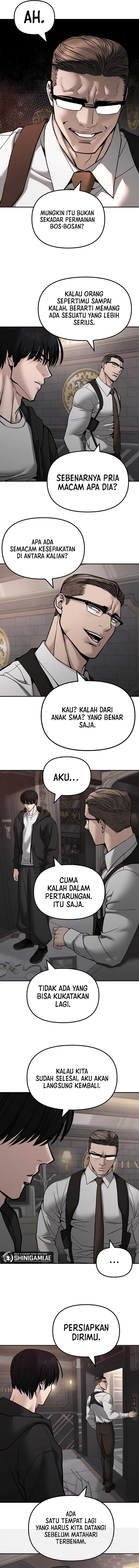The Bully In Charge Chapter 137