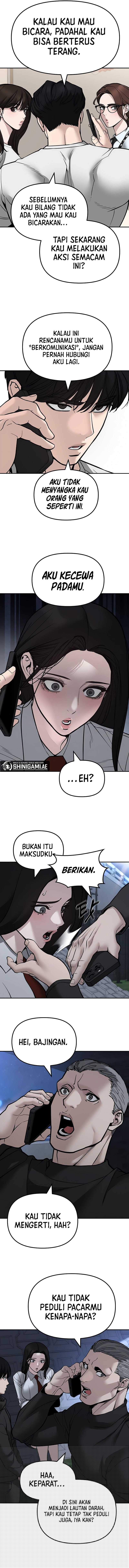 The Bully In Charge Chapter 137