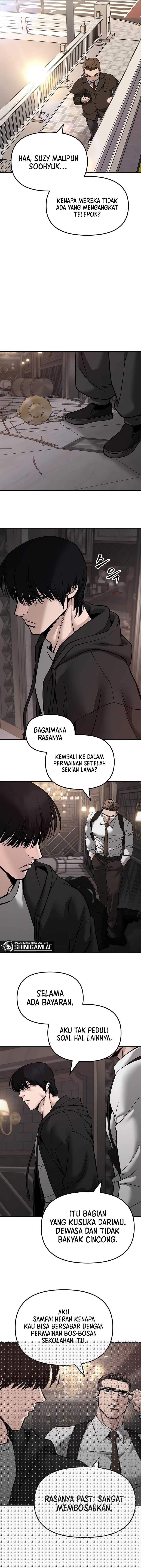 The Bully In Charge Chapter 137