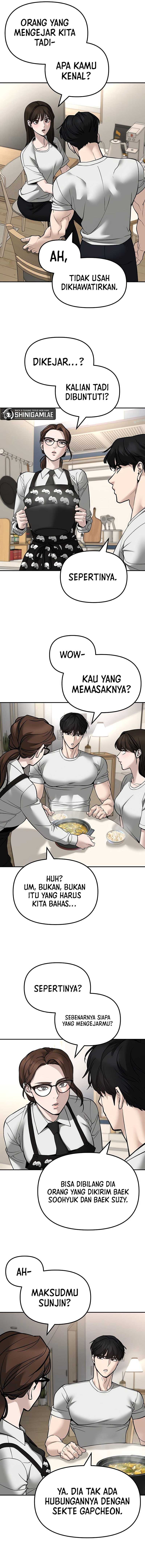 The Bully In Charge Chapter 137