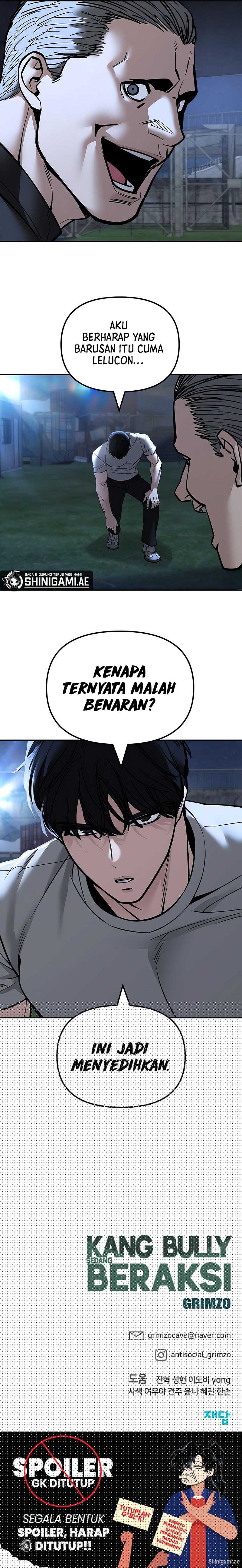 The Bully In Charge Chapter 137