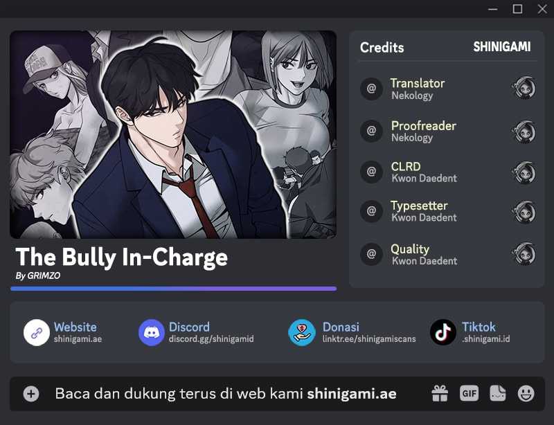 The Bully In Charge Chapter 137