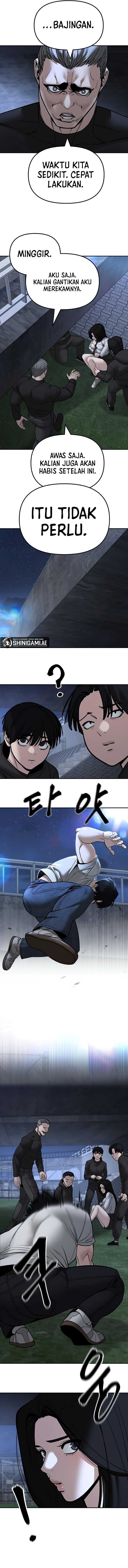 The Bully In Charge Chapter 137