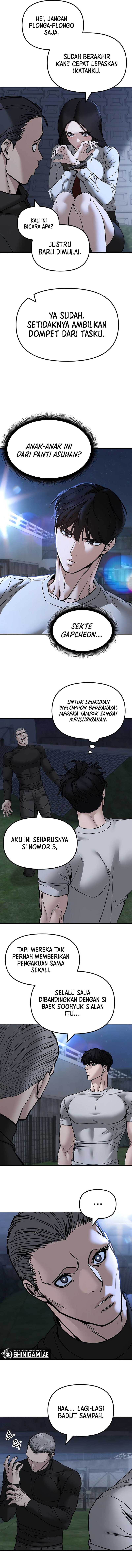 The Bully In Charge Chapter 138