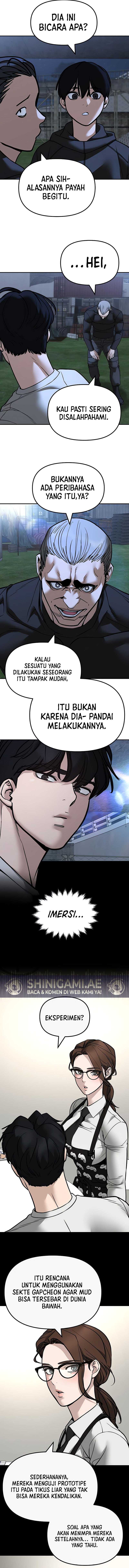The Bully In Charge Chapter 138