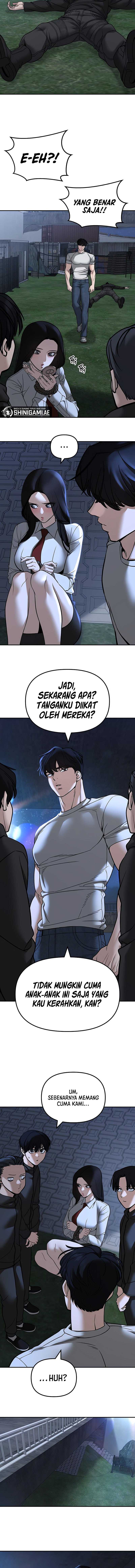The Bully In Charge Chapter 138