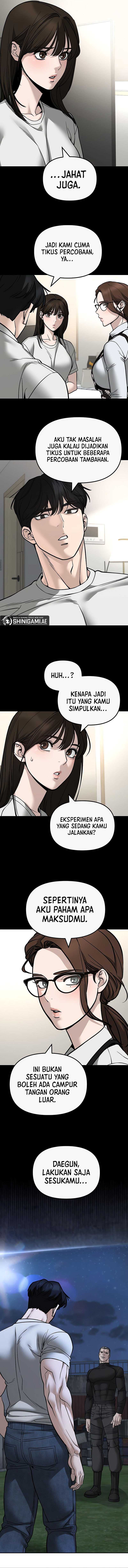 The Bully In Charge Chapter 138
