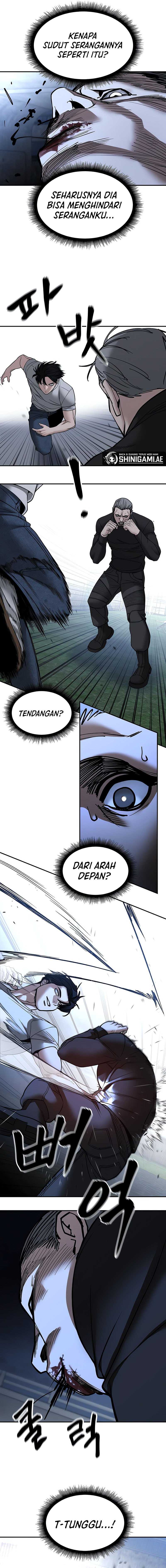 The Bully In Charge Chapter 139