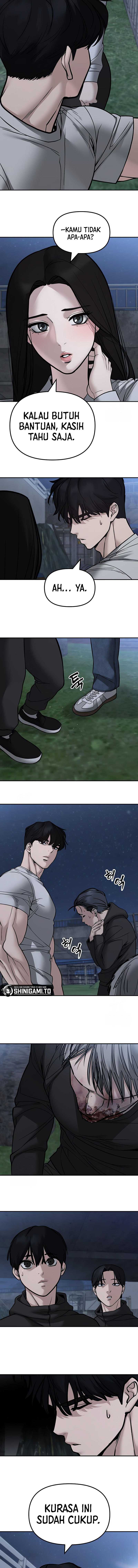 The Bully In Charge Chapter 140