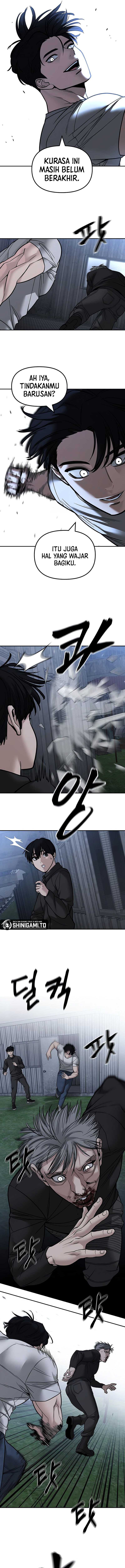 The Bully In Charge Chapter 140