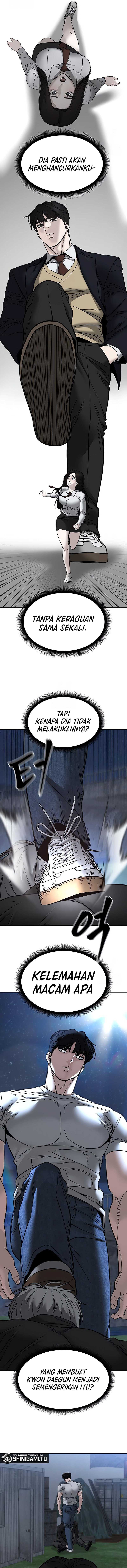 The Bully In Charge Chapter 140