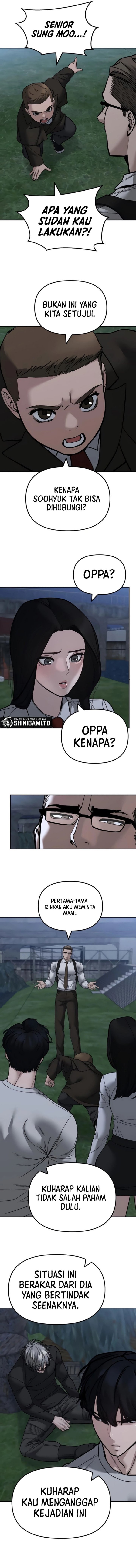 The Bully In Charge Chapter 141